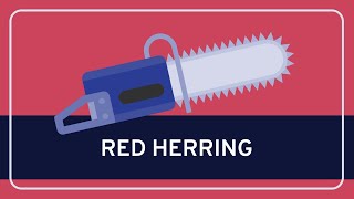 Red Herring  Critical Thinking Fallacies  WIRELESS PHILOSOPHY [upl. by Giacomo]