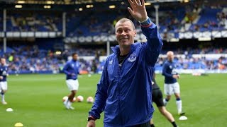 Highlights Everton 12 Villarreal Duncan Fergusons Testimonial [upl. by Marisa]