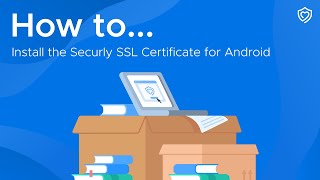 How to Install the Securly SSL Certificate for Android [upl. by Avah]