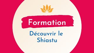 Découvrir le Shiatsu [upl. by Llered]