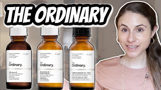 The BEST SERUMS FOR ANTIAGING FROM THE ORDINARY Dr Dray [upl. by Simson]