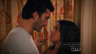 Jane the virgin  Jane and rafael scene [upl. by Annaoi]