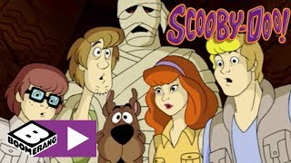 Scooby Doo  Scooby introsanger Del 2  Boomerang Norge [upl. by Adriene]