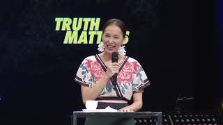 Testimonies  CCF Center  Joy Mendoza [upl. by Mathur]