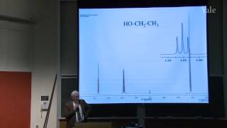 23 Diamagnetic Anisotropy and SpinSpin Splitting [upl. by Ashjian]