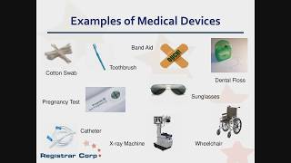 FDA 101 for Medical Devices [upl. by Jacquelynn13]