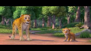 Delhi Safari 2012 movie 720p [upl. by Shelman486]