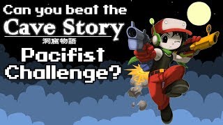 VG Myths  Can You Beat the Cave Story Pacifist Challenge [upl. by Jandel854]