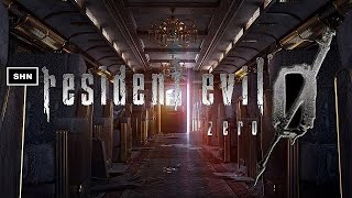 Resident Evil Zero HD Remaster Full HD 1080p Longplay Walkthrough Gameplay No Commentary [upl. by Sarchet]