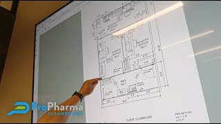 ProPharma Cleanrooms  Design [upl. by Alaehs885]