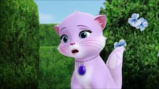 Sofia the First  Sofia transforms into Cat [upl. by Hunfredo880]