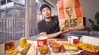 UK KFC Review [upl. by Anina]