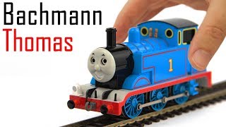 Unboxing the Bachmann Thomas [upl. by Thorner829]