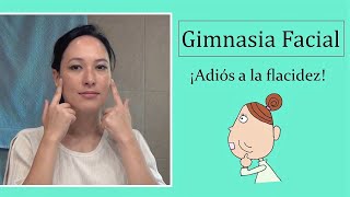 Gimnasia facial en 3 minutos  Contorno de ojos amp boca [upl. by Nitram626]