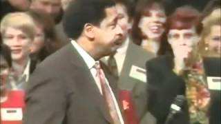 Kenneth Hagin cut from service 1996 [upl. by Notneuq]