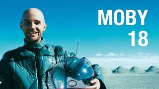 Moby  18 Official Audio [upl. by Analaj666]