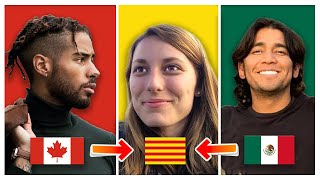 Catalan Language  Can Spanish and French speakers understand it [upl. by Ayahsal999]