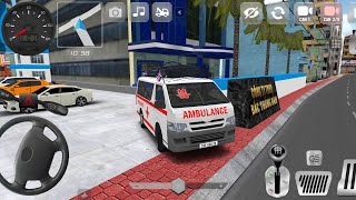 Minibus simulator Vietnam New Map🤩 minibussimulator minibussimulatorvietnam [upl. by Crowley]