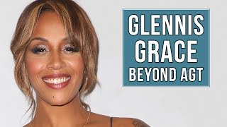 The Story of Glennis Grace  Beyond Americas Got Talent [upl. by Meesaw]