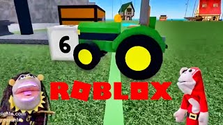 El Mono Juega Arrojar Cosas y Personas  Roblox  El Mono Sílabo GAMEPLAY [upl. by Norby]