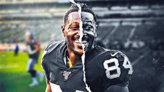 The Rise And Fall of Antonio Brown [upl. by Kaycee]