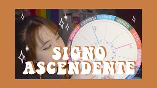 Astrología 101 ¿Qué significa el signo ascendente [upl. by Rempe]