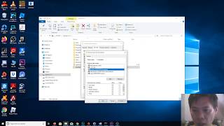 How to Create Shared SMB Folder Windows 10 [upl. by Anoit]