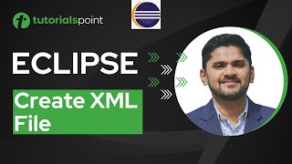 Eclipse  Create XML File [upl. by Enrak]