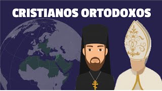 EL CRISTIANISMO ORTODOXO Historia de las religiones 14 [upl. by Sherr]