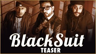 Preet Harpal Black Suit Song Teaser Dr Zeus  Album Waqt [upl. by Annad]