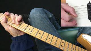 Fooled Around And Fell In Love  Isolated Guitar  Guitar Solo Lesson [upl. by Lucrece]