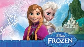 Bedtime story  Disneys frozen story [upl. by Cloe]