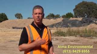 Environmental Site Remediation Contaminated Soil Treatment [upl. by Adnohsat]