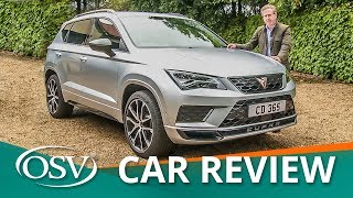 CUPRA Ateca is it the best performance SUV in 2019 [upl. by Rairb]