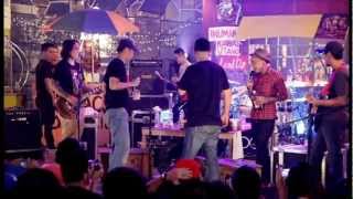 quotInuman Sessions Vol 2quot The Ordertaker Feat Kamikazee  Parokya Ni Edgar [upl. by Anatole]