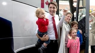 Who is Justin Trudeau [upl. by Nerrej]