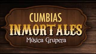 CUMBIAS INMORTALES 1 MUSICA GRUPERA DJ REZ Y NADA MAS [upl. by Ynohtnaed]