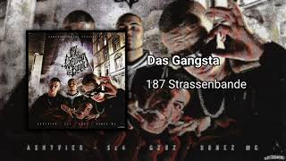 187 Strassenbande  Das Gangsta [upl. by Aztin]