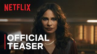 Griselda  Official Teaser  Netflix [upl. by Navoj82]