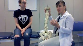 Cervical Spine Retraction amp Extension  McKenzie Exercise for Neck [upl. by Novyak]