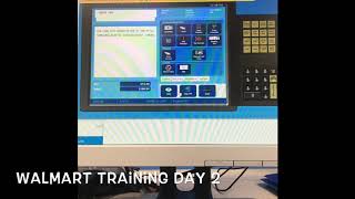 Walmart Cashier Training Day 2 2019 [upl. by Cristobal]