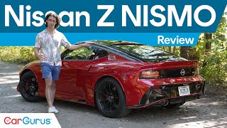 2024 Nissan Z NISMO Review [upl. by Allene]