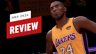 NBA 2K24 Review [upl. by Cleave923]