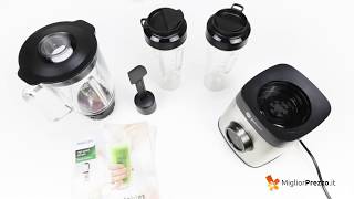 Frullatore Philips HR365500  Video recensione di Convenienzacom [upl. by Tiana712]