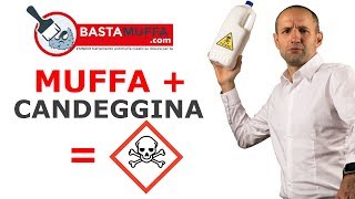 I pericoli della candeggina come rimedio antimuffa [upl. by Tiff534]