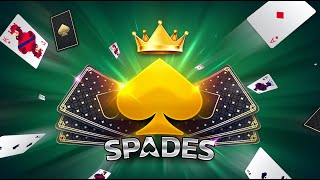 Spades Card Game [upl. by Skeie]