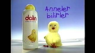 Dalin Civcivleri İlk Reklam Filmi1996 [upl. by Nura]