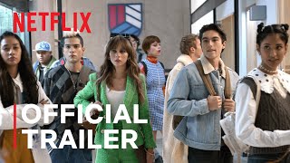 Rebelde  Official Trailer  Netflix [upl. by Krystle]