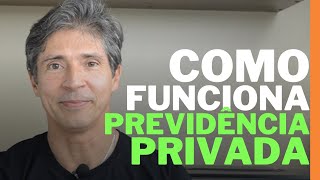 ðŸ”´PLANO DE PREVIDENCIA PRIVADA COMO FUNCIONA EXCLUSIVO APRENDA AGORA [upl. by Trik628]