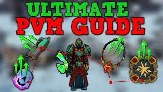 The ULTIMATE Runescape 3 PvM Guide  Perks Auras Gear Relics amp More  202122 [upl. by Mccoy976]